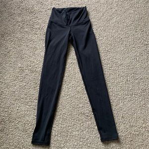 Niyama Sol black leggings